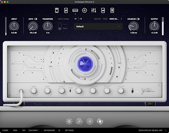 Neural DSP - Archetype John Petrucci