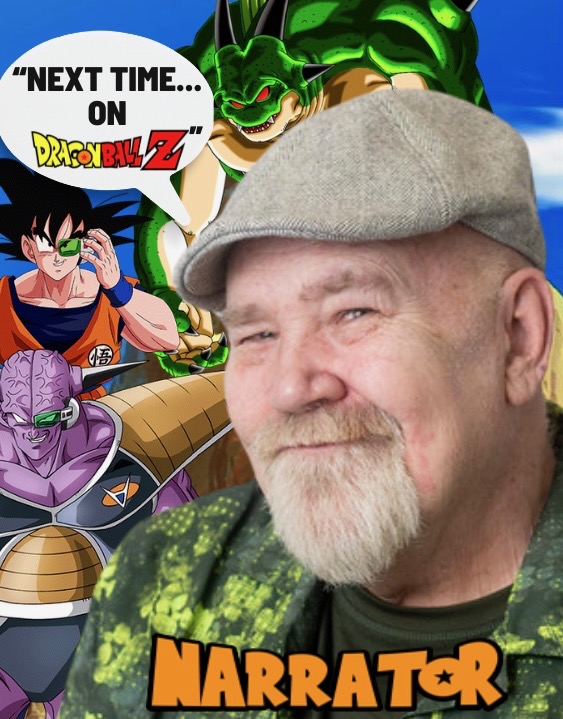 Dale Kelly - Captain Ginyu